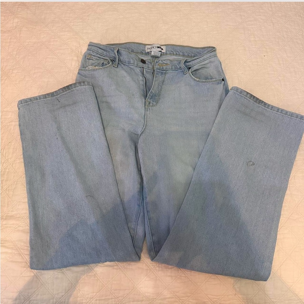 Fashion nova jeans